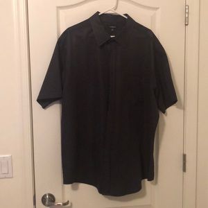 Croft & Barrow button down shirt sz XXL